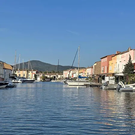 Appartement Maison Du Port Grimaud