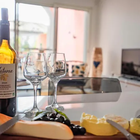 Apartment Maison Du Port *