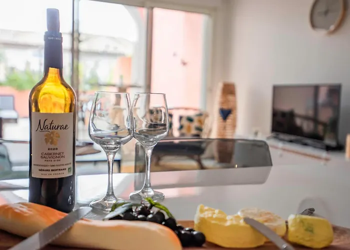 Apartment Maison Du Port *