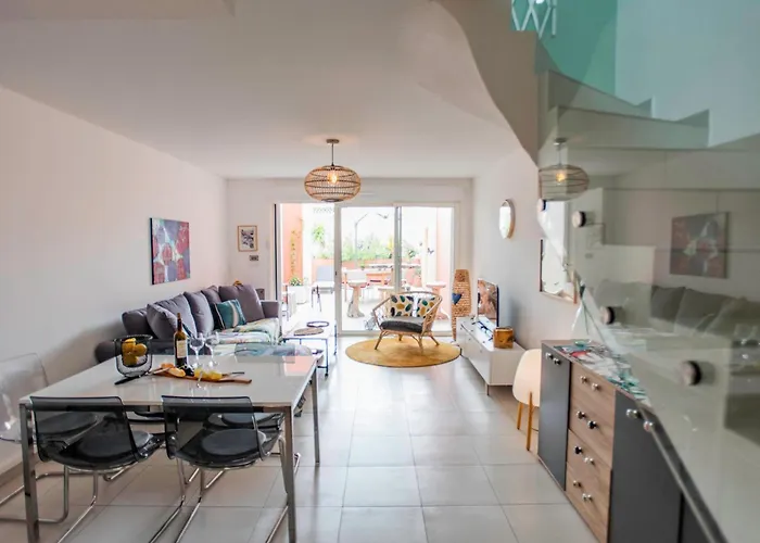 Apartment Maison Du Port