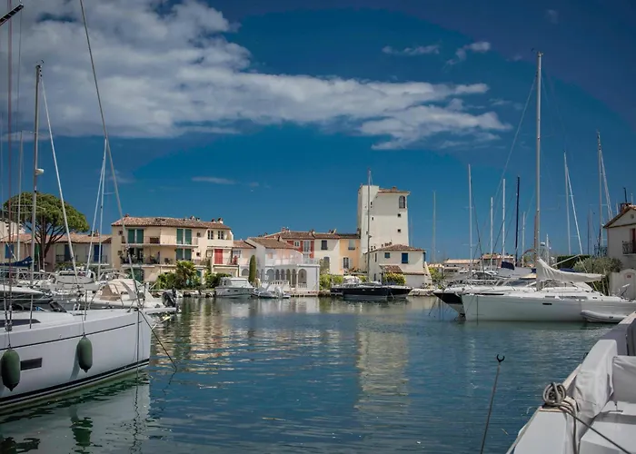 Apartamento Maison Du Port *