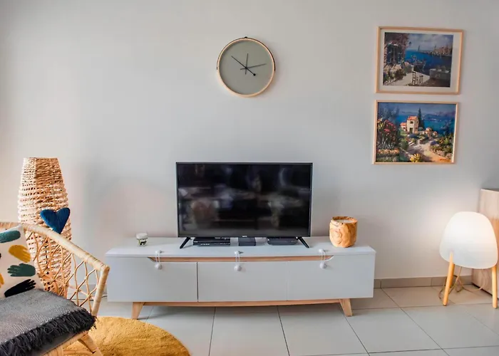 Apartment Maison Du Port