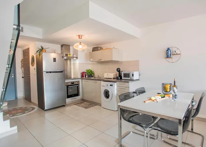 Apartment Maison Du Port *