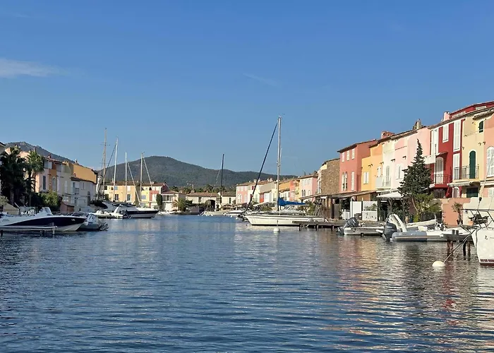 Apartamento Maison Du Port Grimaud