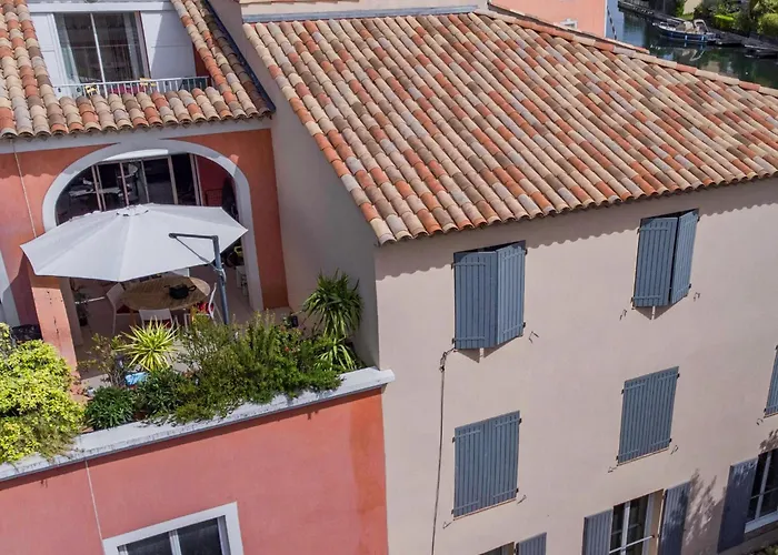 Maison Du Port *