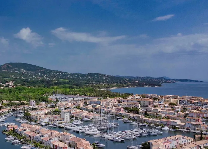 Apartamento Maison Du Port *